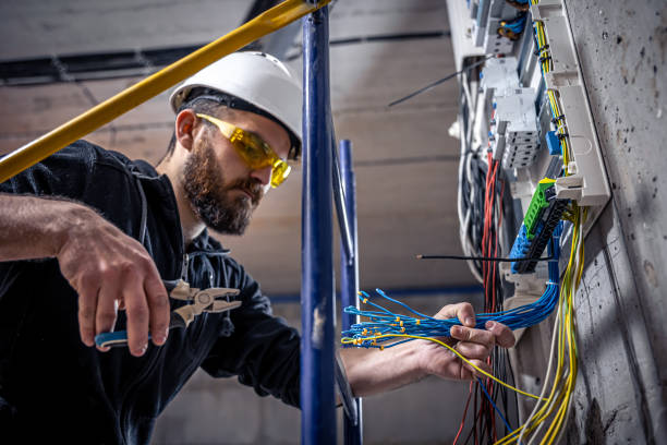 Best Industrial Electrical Services  in Manteno, IL