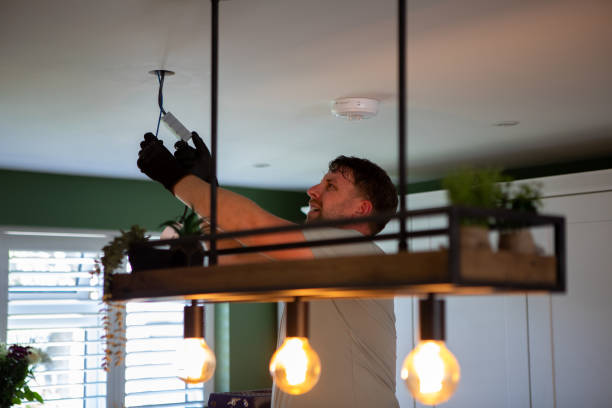 Best Outdoor Lighting Installation  in Manteno, IL