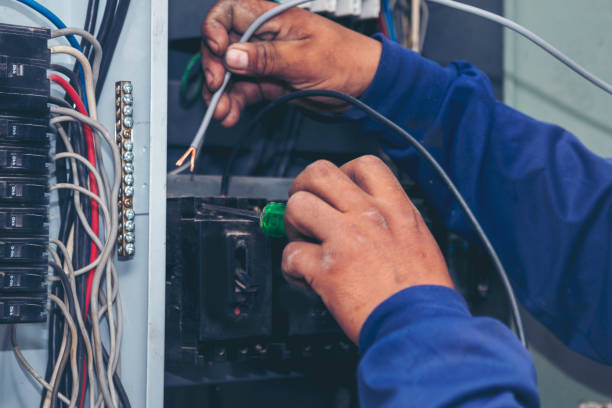 Best Residential Electrician Services  in Manteno, IL