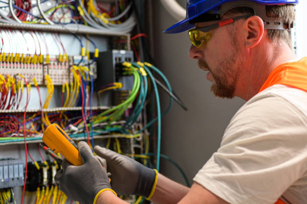 Best Local Electrician Companies  in Manteno, IL