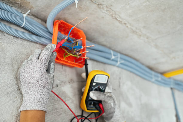 Best Circuit Breaker Repair  in Manteno, IL